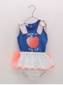 Conjunto t-shirt e cuequinha