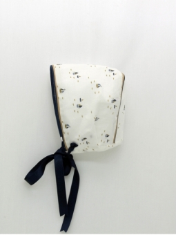 Capota estampado veleros
