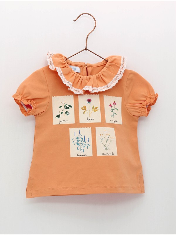 Baby girl shirt