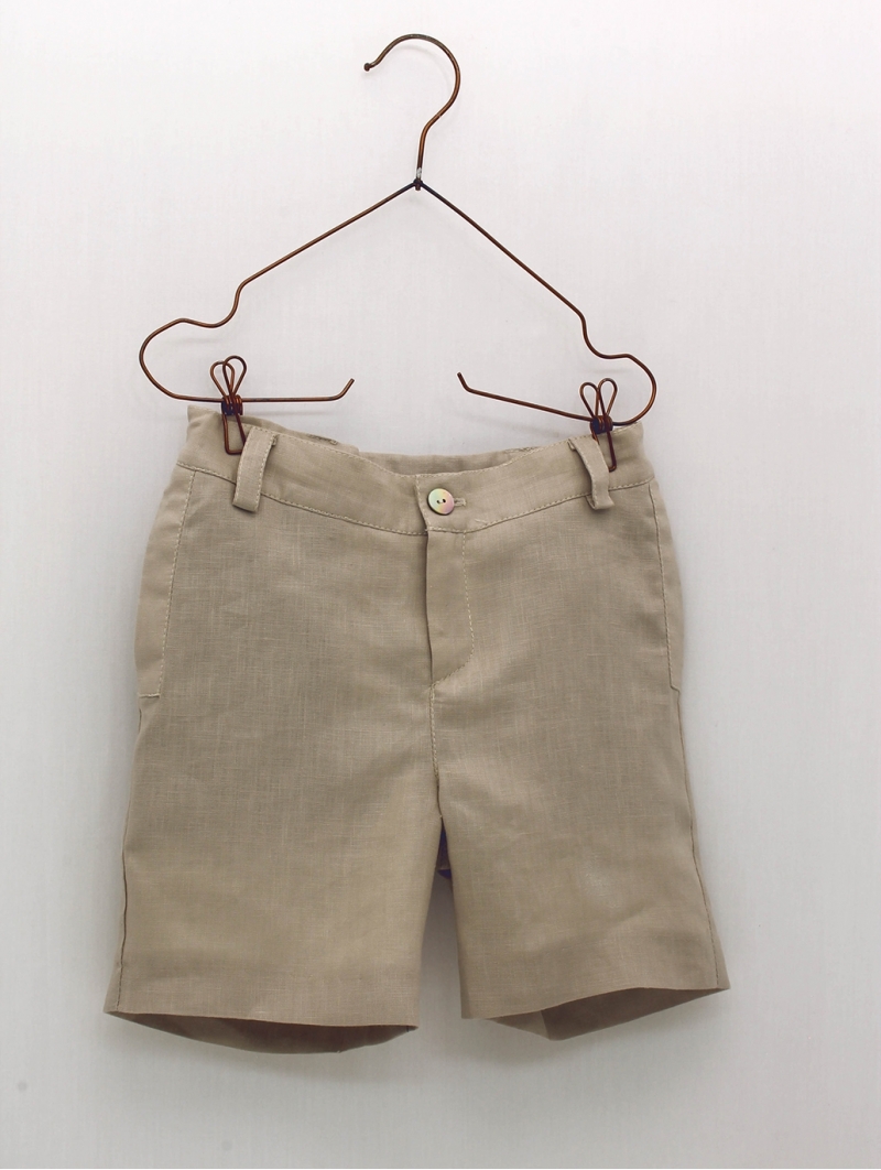 Boy shorts
