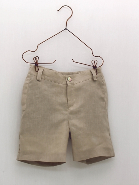 Boy shorts