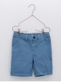 Calça de loneta corte clássico