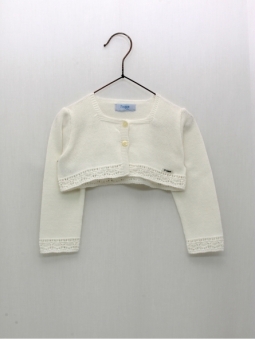 Square neck jacket
