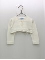 Square neck jacket