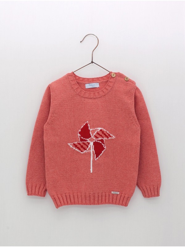 Jersey Molinillo de Viento
