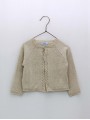 Long jacket with eights