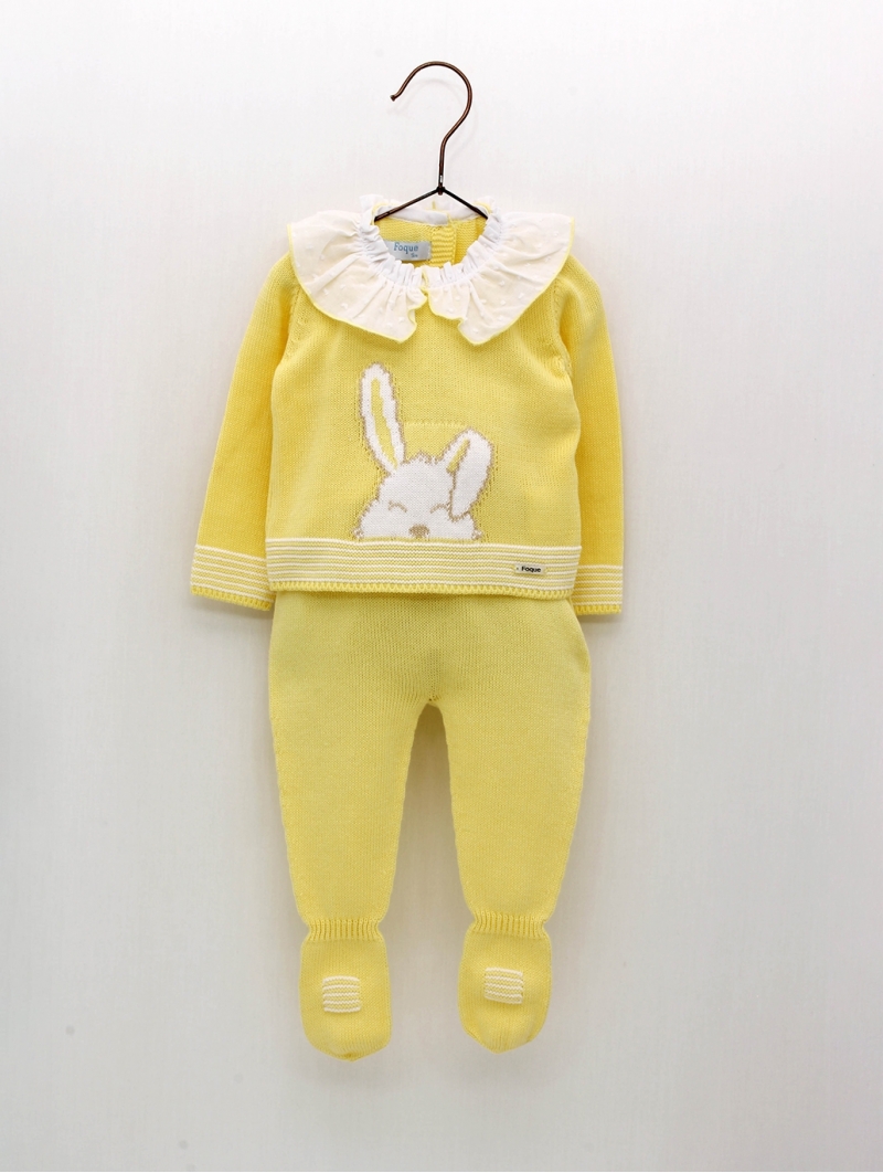 Girl's first bunny set