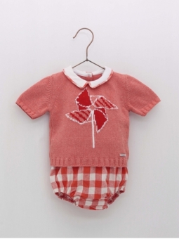 Pinwheel boy set