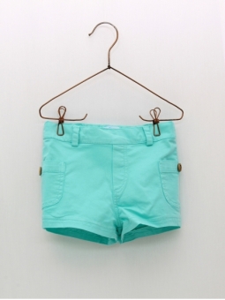Canvas shorts