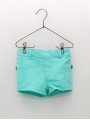 Calça curta loneta