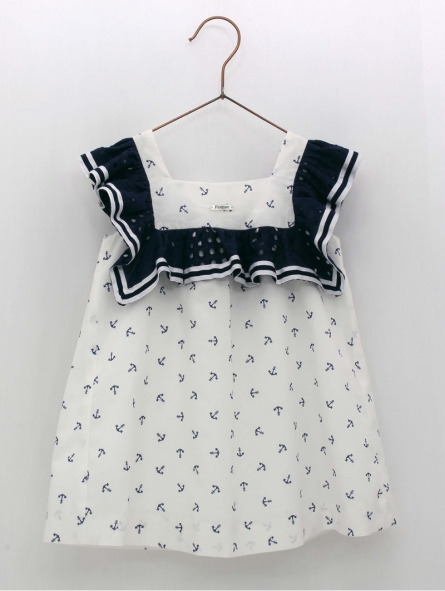 Anchors Dress