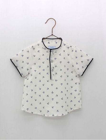 Camisa Ancoras