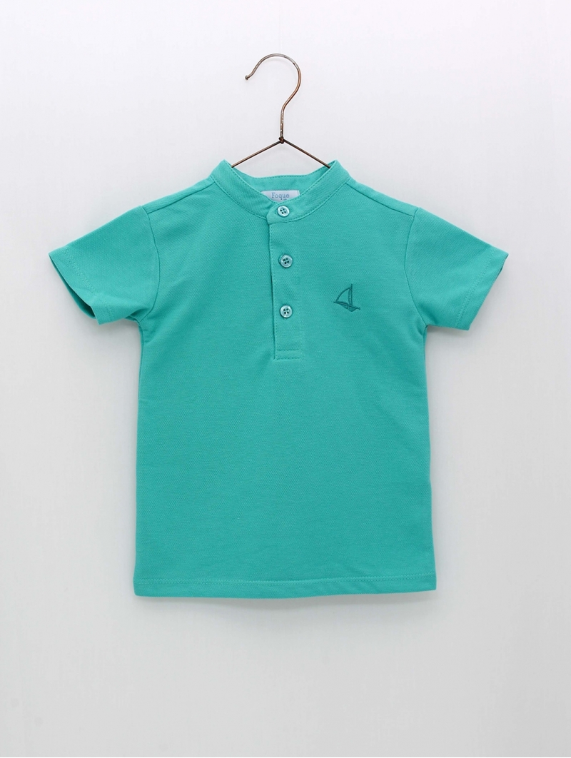 pique polo