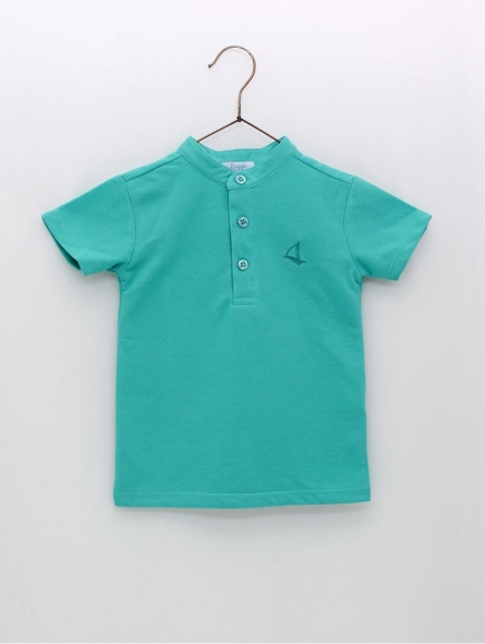 pique polo