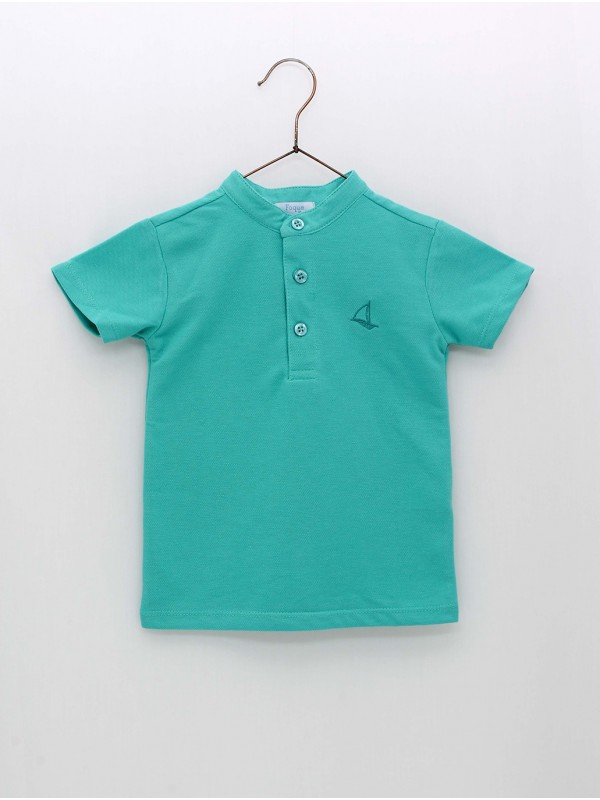pique polo