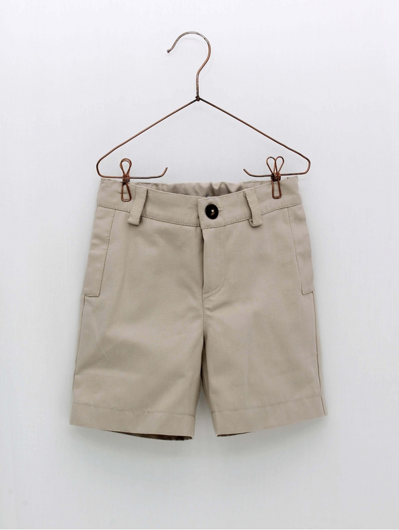 Calça tipo chinês