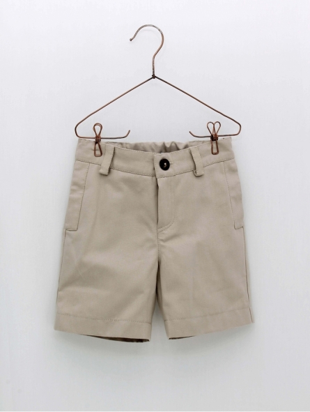 Calça tipo chinês