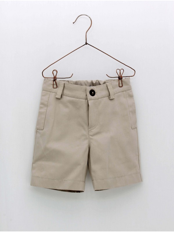 Calça tipo chinês