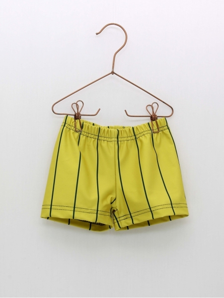 Lime bath boxer
