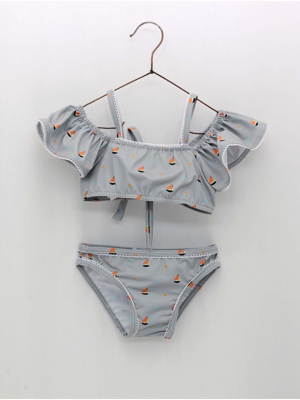 Bikini Sailboats