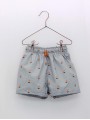 Sailboat boy swimsuit