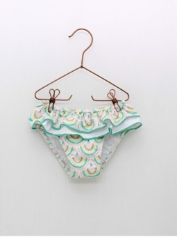 Braguita estampado revival