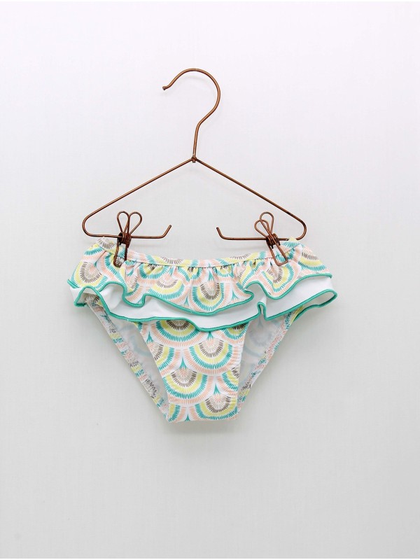 Braguita estampado revival