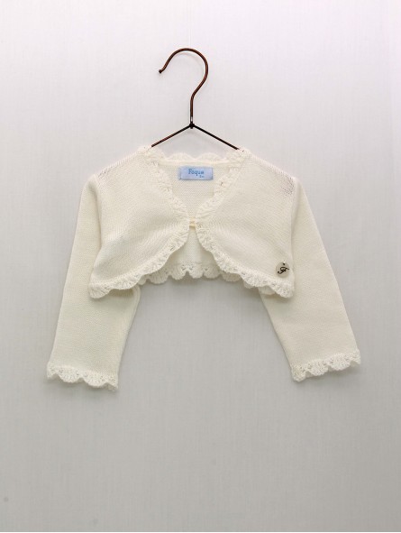 Round-Edged Jacket