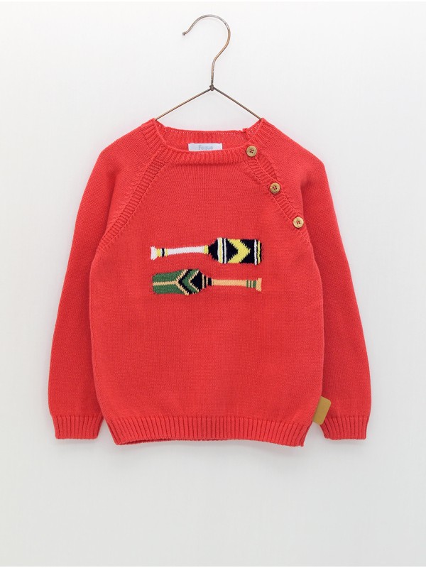 Oar Jumper