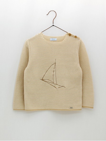 Jersey listado Barco