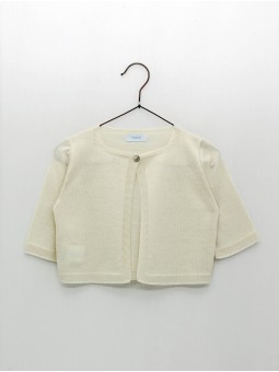 Chaqueta longa manga francesa