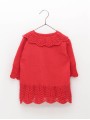 Jersey detalles calados