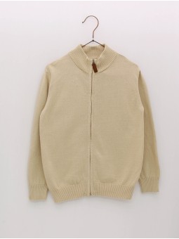 Boys’ zip-up jacket