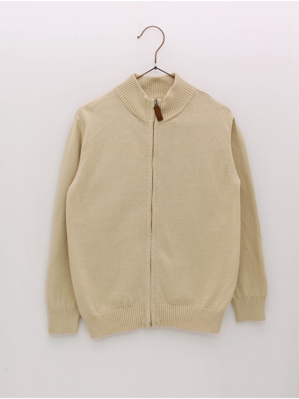 Chaqueta neno cremallera