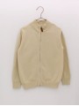 Boys’ zip-up jacket