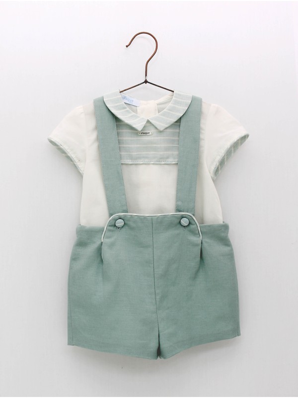 Conjunto niño Sofia
