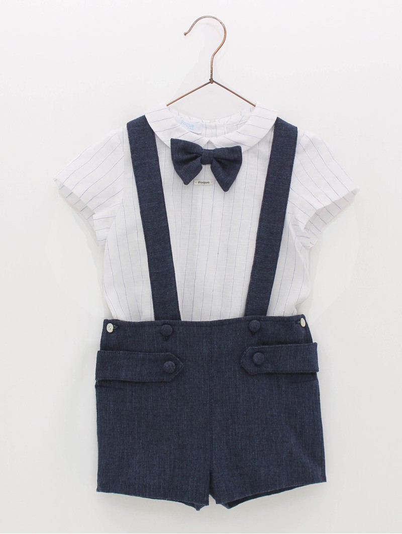 Conjunto Pajarita Dante