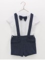 Dante Bow Tie Set