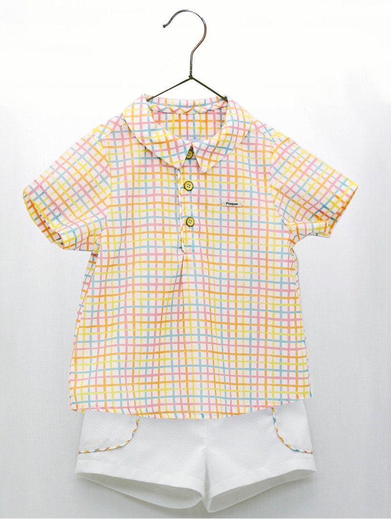 Conjunto niño Juliette
