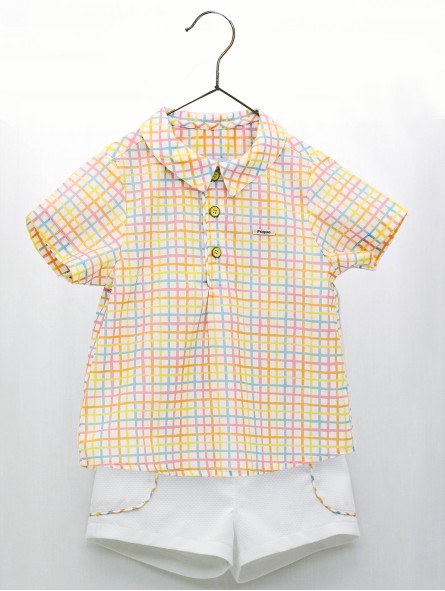 Conjunto niño Juliette