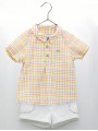 Conjunto niño Juliette
