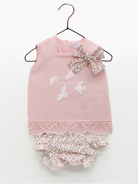 Conjunto niña Ada