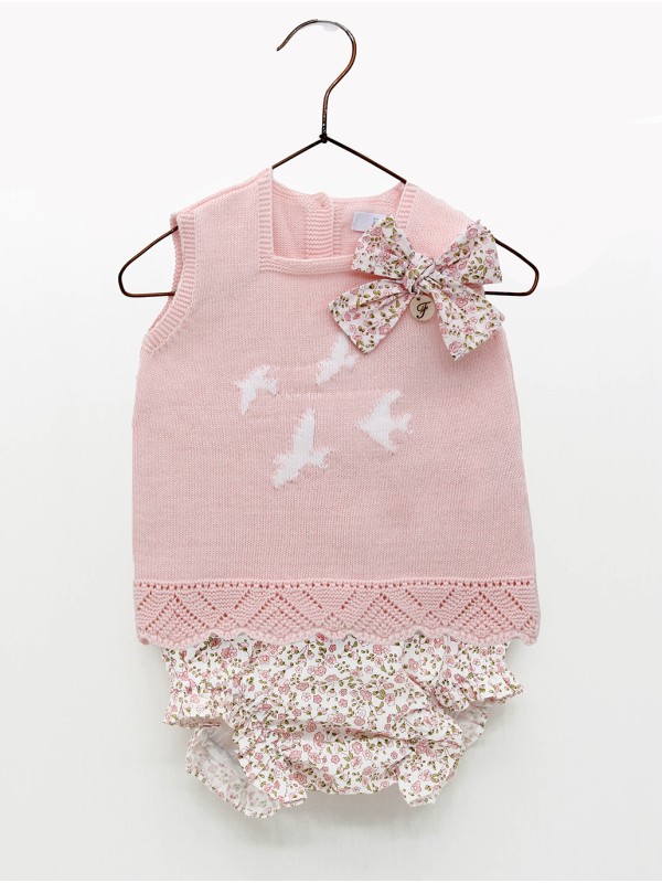 Conjunto niña Ada