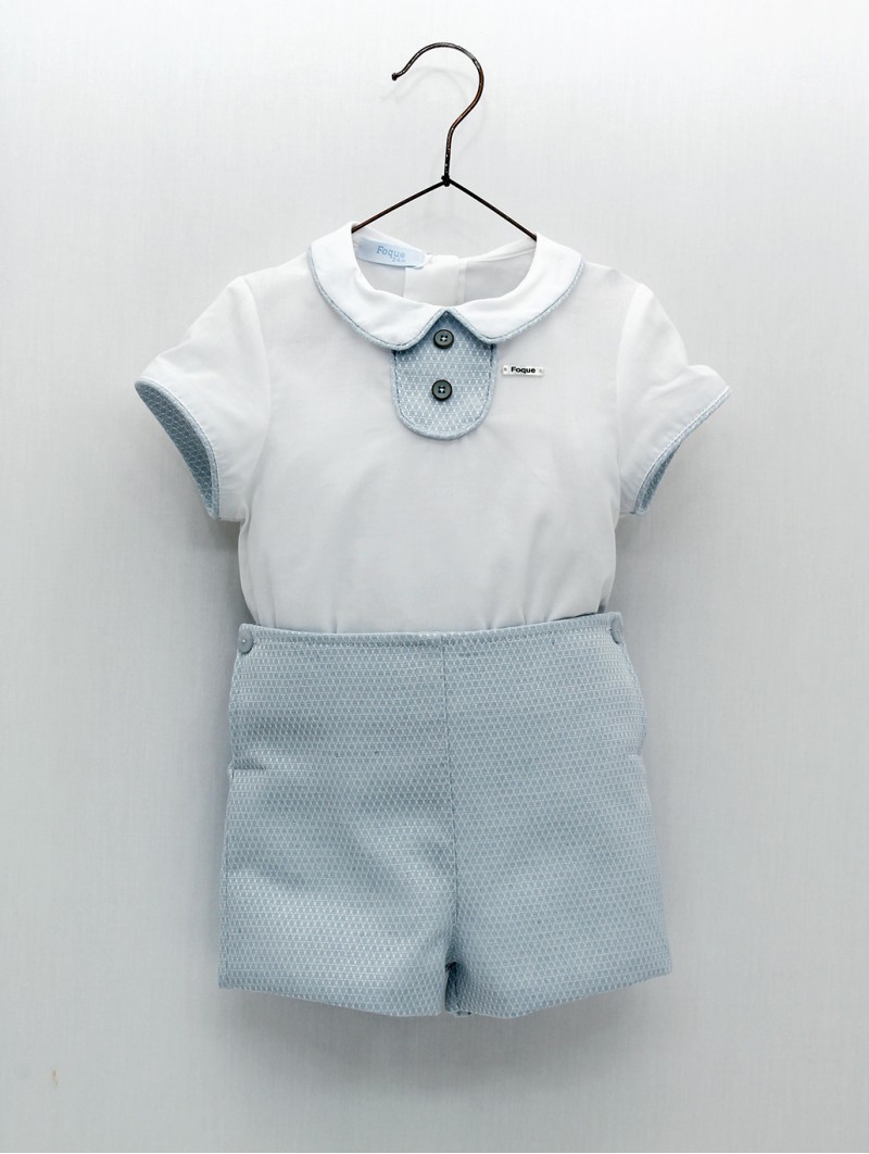 Conjunto niño Ada