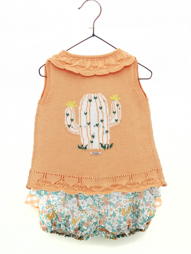 Conjunto niña Nana