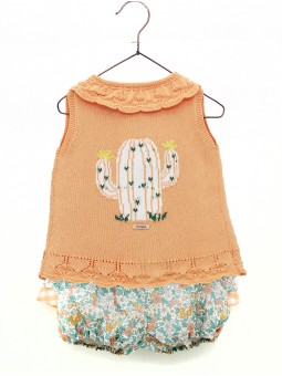 Conjunto niña Nana