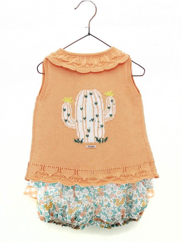 Conjunto niña Nana