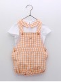 Conjunto camiseta y peto Nana