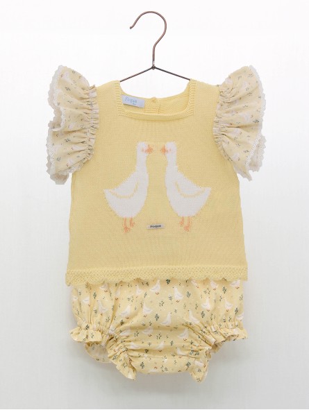 Aurora girls’ set