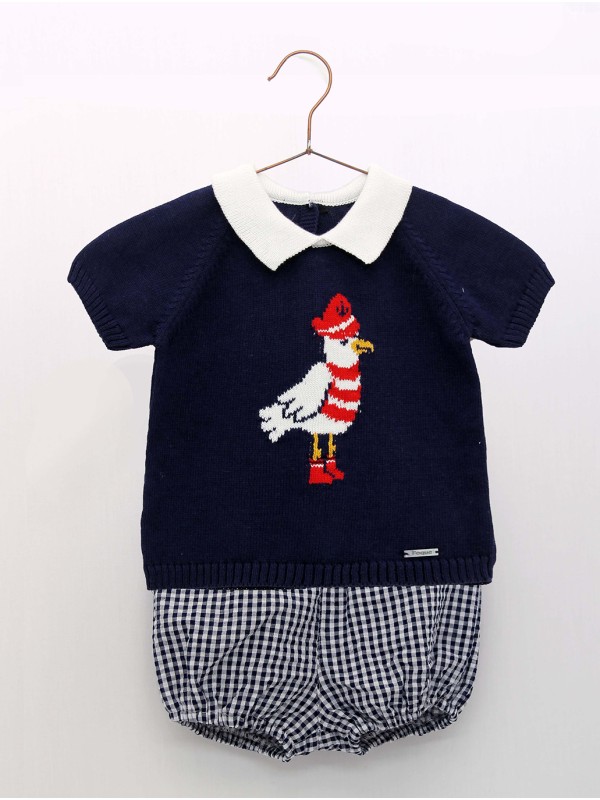 Conjunto bebé Nico